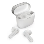 Căști fără Fir Philips TAT2139WT/00 Alb