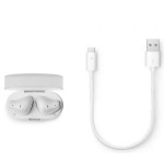 Căști fără Fir Philips TAT2139WT/00 Alb