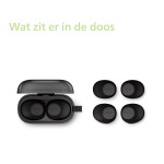 Căști Philips TAT2149BK Negru