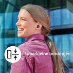 Căști Philips TAT2149BK Negru