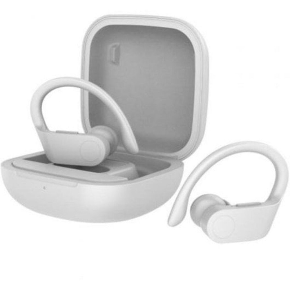 Căști Bluetooth Sportive Daewoo Alb
