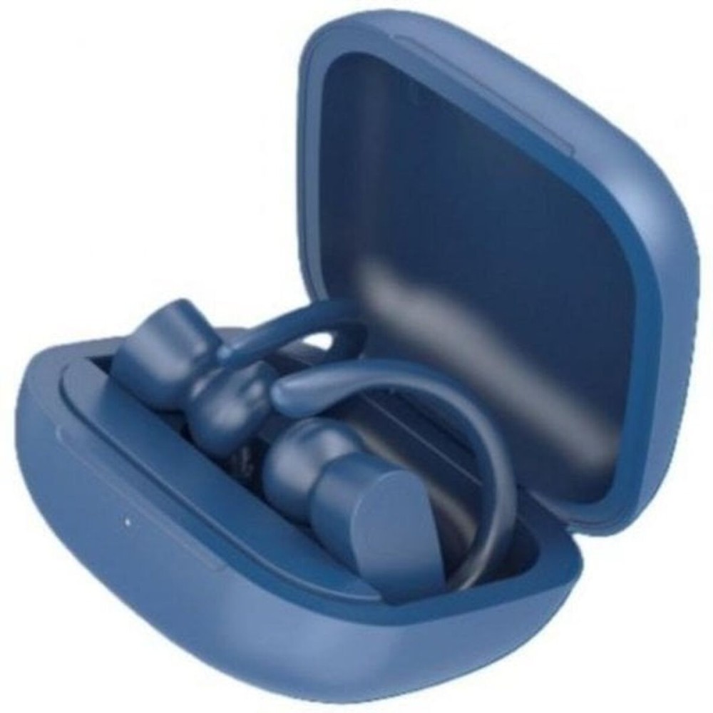 Căști Bluetooth Sportive Daewoo Albastru