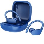 Căști Bluetooth Sportive Daewoo Albastru