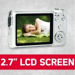 Cameră Digitală Agfa DC8200 Gri Argintiu