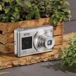 Cameră Digitală Kodak Realishot DC9200 Argintiu 24 MP 2,8"