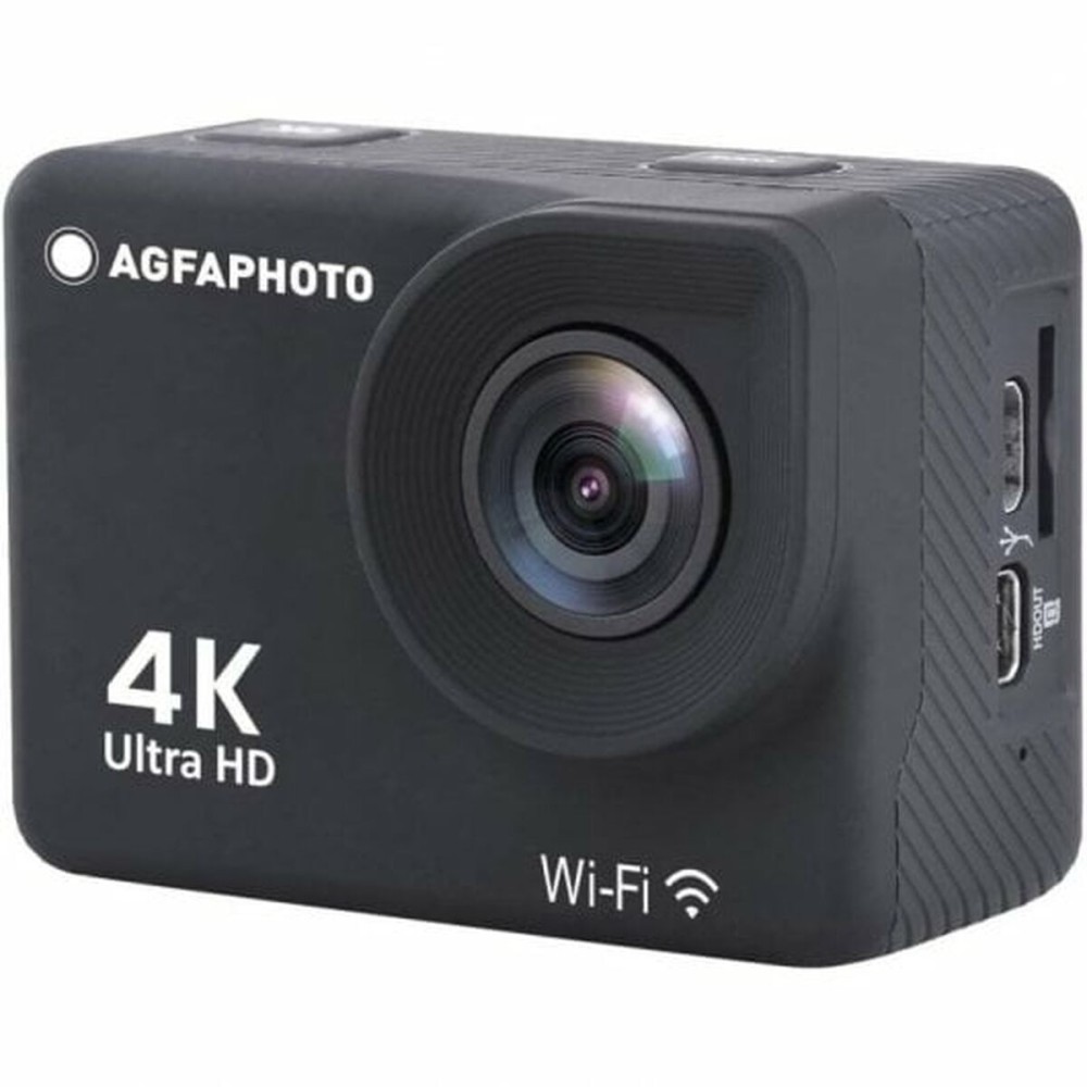 Cameră Sportivă Agfa AC9000BK Negru noir 2"