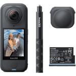 Cameră Sportivă Insta360 X4 AIR Negru 2,5"