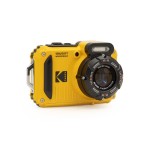 Cameră Digitală Kodak WPZ2WH Galben 16 MP Waterproof