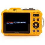 Cameră Digitală Kodak WPZ2WH Galben 16 MP Waterproof