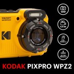 Cameră Digitală Kodak WPZ2WH Galben 16 MP Waterproof