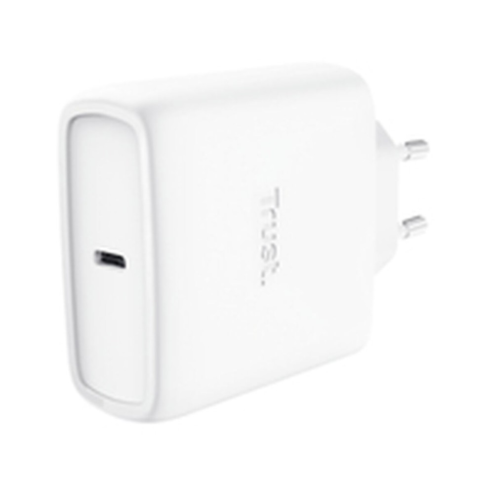 Încărcător de Perete Trust 25524 Alb 65 W