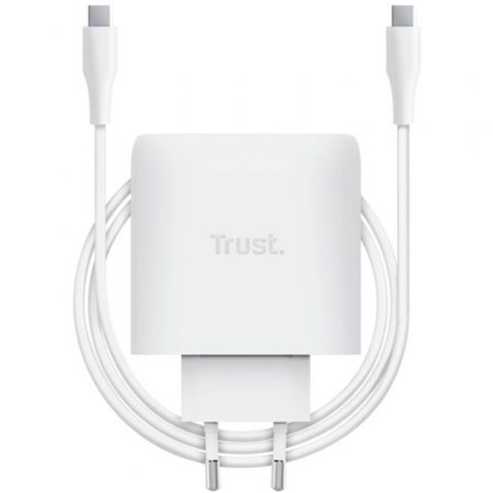 Încărcător de Perete Trust 25524 Alb 65 W