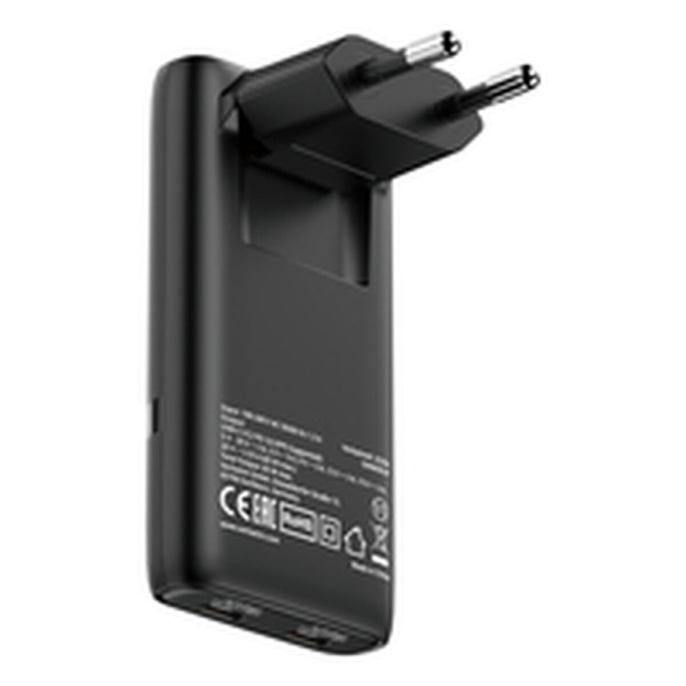 Cablu USB Verbatim 32354 Negru 65 W