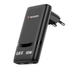 Cablu USB Verbatim 32354 Negru 65 W