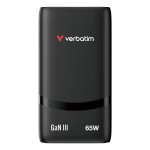 Cablu USB Verbatim 32354 Negru 65 W