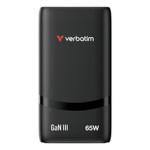 Cablu USB Verbatim 32354 Negru 65 W