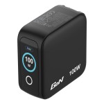 Încărcător de Perete Verbatim Mini GaN Charger Alb 100 W