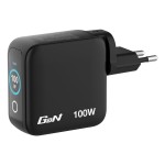 Încărcător de Perete Verbatim Mini GaN Charger Alb 100 W