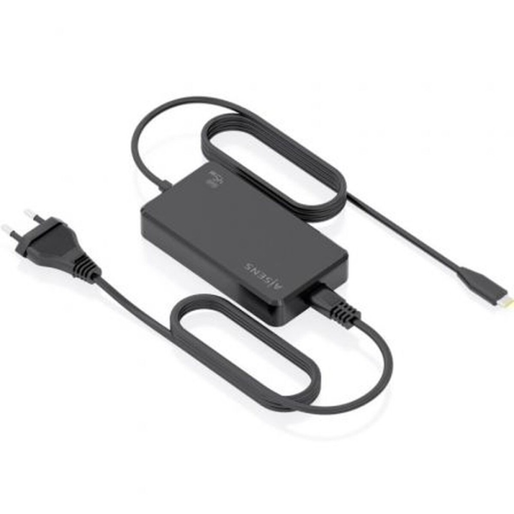 Încărcător de Perete Aisens ASCH-1PD45D067-BK 45 W