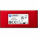 Hard disk Extern Kingston SXS1000R/1000G 1 TB SSD