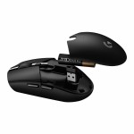 Mouse Logitech G305 12000 dpi Negru