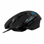 Mouse Gaming Logitech G502 Hero 16000 dpi 25600 dpi Negru RGB