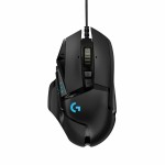 Mouse Gaming Logitech G502 Hero 16000 dpi 25600 dpi Negru RGB