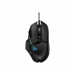 Mouse Gaming Logitech G502 Hero 16000 dpi 25600 dpi Negru RGB