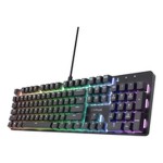 Tastatură Gaming Trust 25682 Negru Qwerty Spaniolă