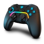 Telecomandă Jocuri Gaming Krom NXKROMKAYROS Negru Bluetooth 5.0