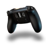 Telecomandă Jocuri Gaming Krom NXKROMKAYROS Negru Bluetooth 5.0