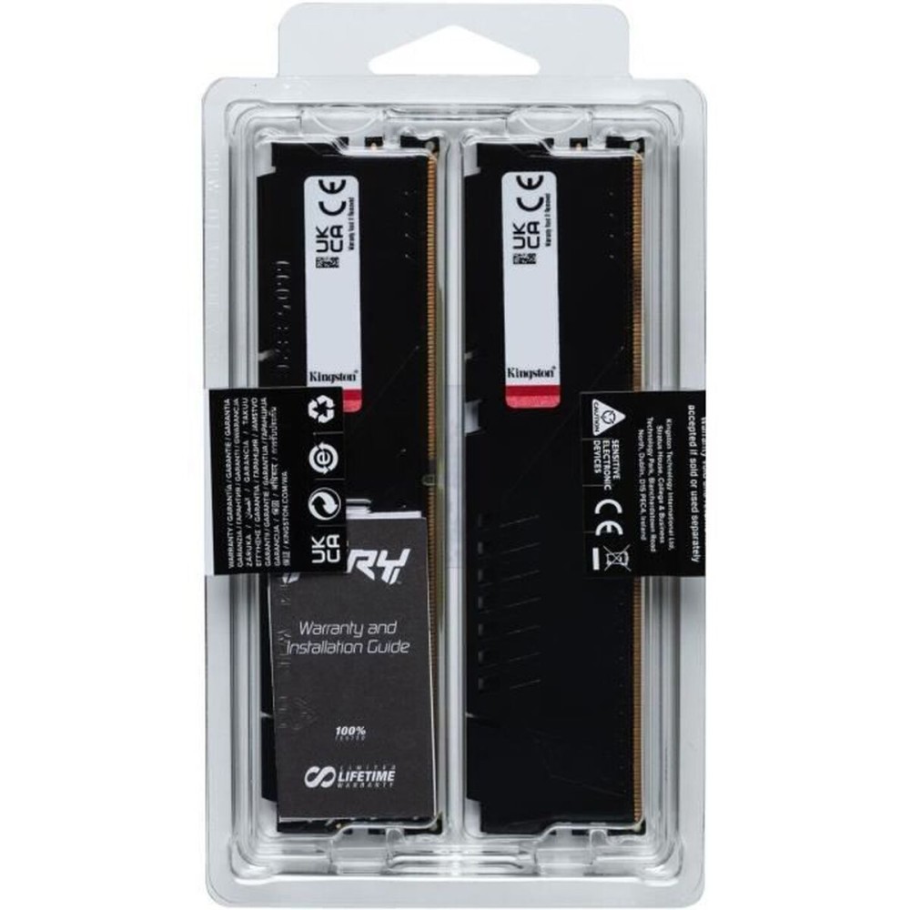 Memorie RAM Kingston KF560C30BBEK2-32 32 GB DDR5 SDRAM DDR5 cl30