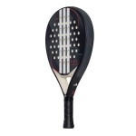 Paletă de Padel Adidas Negru Plastic