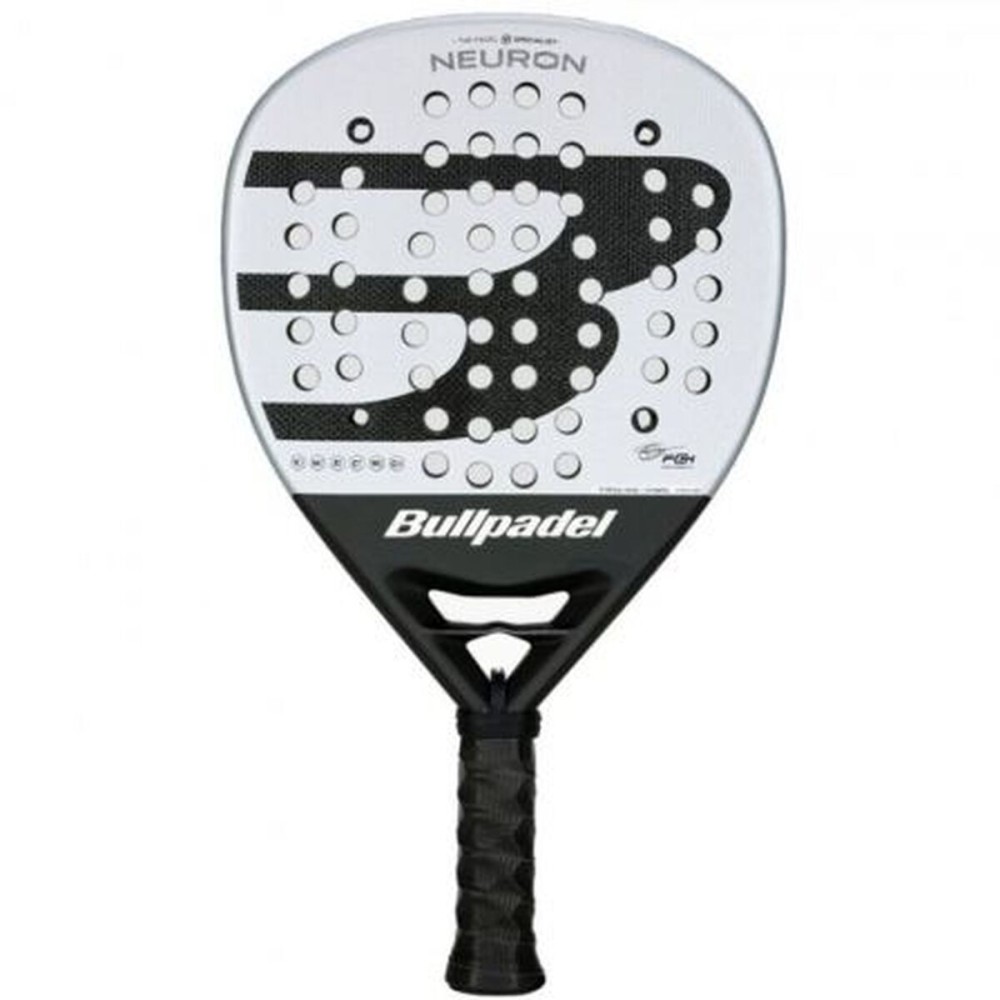 Paletă de Padel Bullpadel Neuron 25 Argintiu Grafit