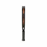 Paletă de Padel Bullpadel Vertex 04 25 Negru Fibră de carbon