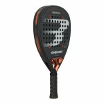 Paletă de Padel Bullpadel Vertex 04 25 Negru Fibră de carbon