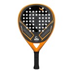 Paletă de Padel Vibor-a MORTAL CBON 3 Negru