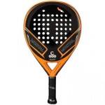Paletă de Padel Vibor-a MORTAL CBON 3 Negru