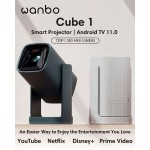 Proiector Wanbo 44 MO251021002 3500 lm 1280 x 720 px