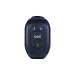 Smartwatch LEOTEC LESB01K Negru