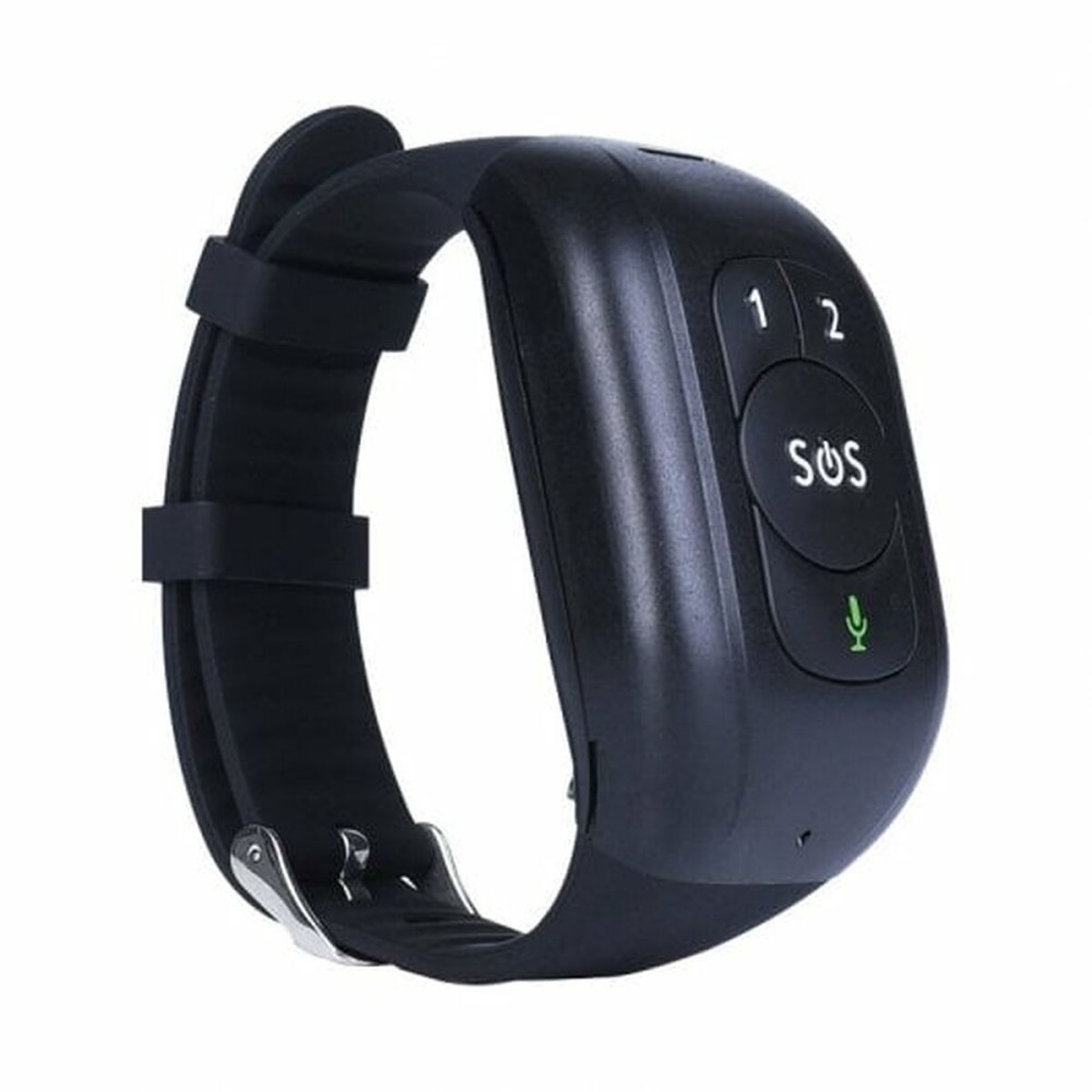 Smartwatch LEOTEC LESB01K Negru