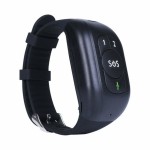 Smartwatch LEOTEC LESB01K Negru