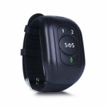 Smartwatch LEOTEC LESB01K Negru