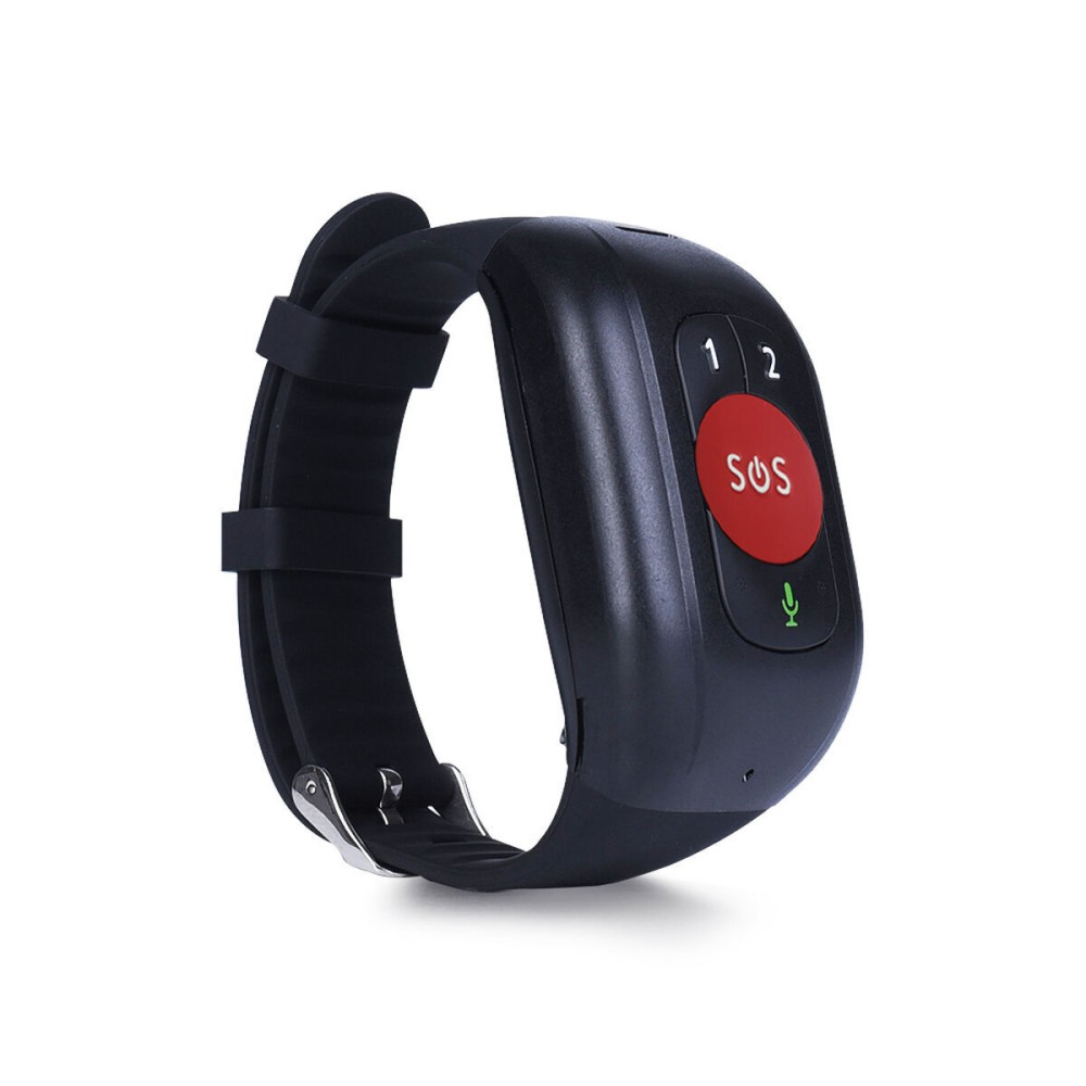 Smartwatch LEOTEC LESB01R Negru