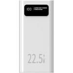 Powerbank LEOTEC LEPOW30W22W Alb 30000 mAh