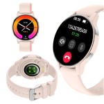 Smartwatch Forever GSM192507 Roz 1,28"