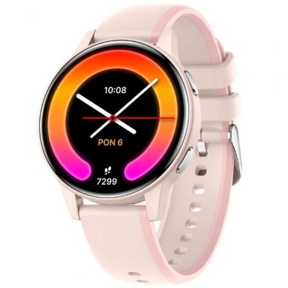 Smartwatch Forever GSM192507 Roz 1,28"