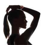Smartwatch Forever GSM192507 Roz 1,28"