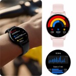 Smartwatch Forever GSM192507 Roz 1,28"