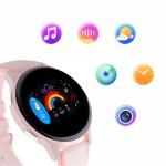 Smartwatch Forever GSM192507 Roz 1,28"